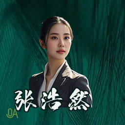 张浩然